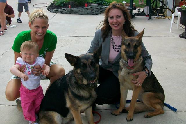 Allentown Family Dog | Puppy Socialization Classes & Leash Training