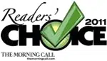 Reader's Choice Award 2011 Logo